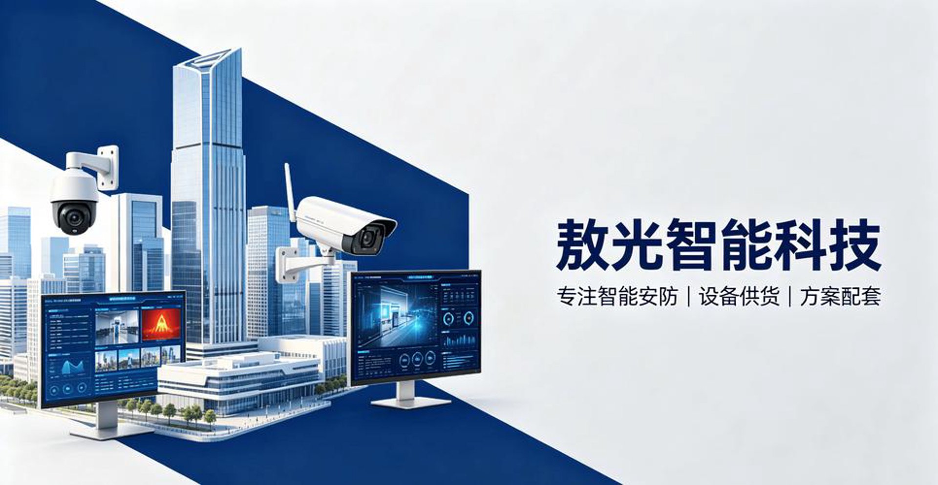 安防网络设备